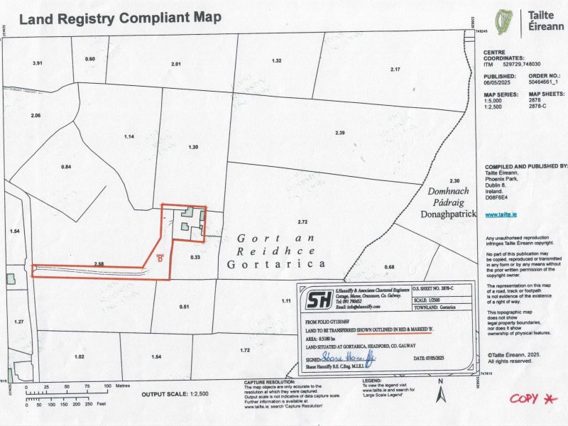 Map of House