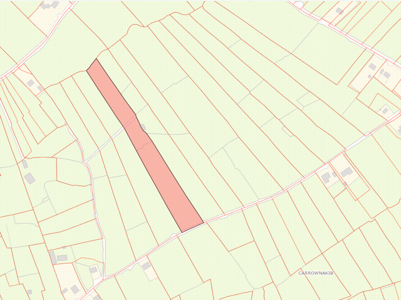 Map of Site