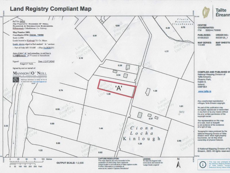 New Site Map