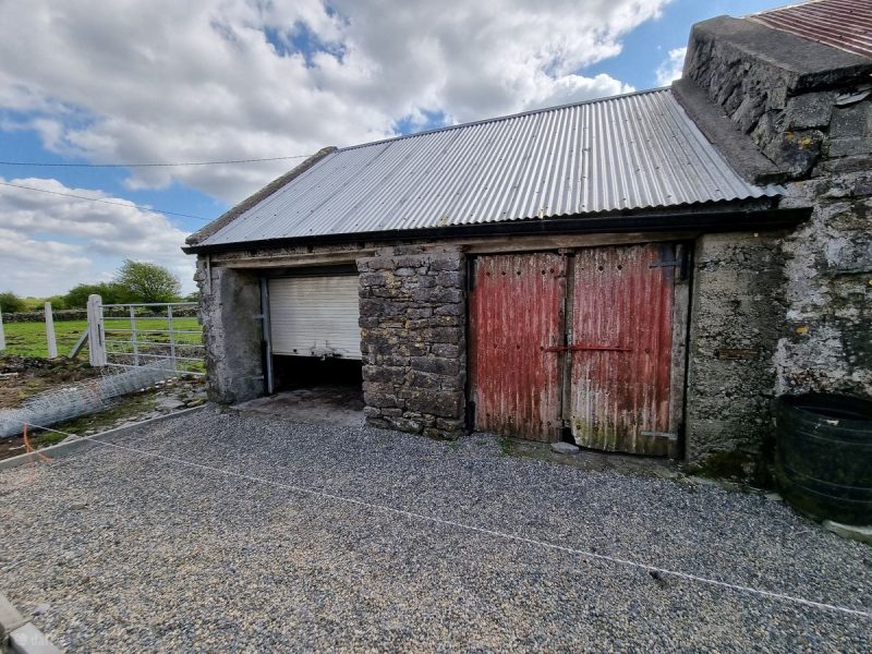 Shed