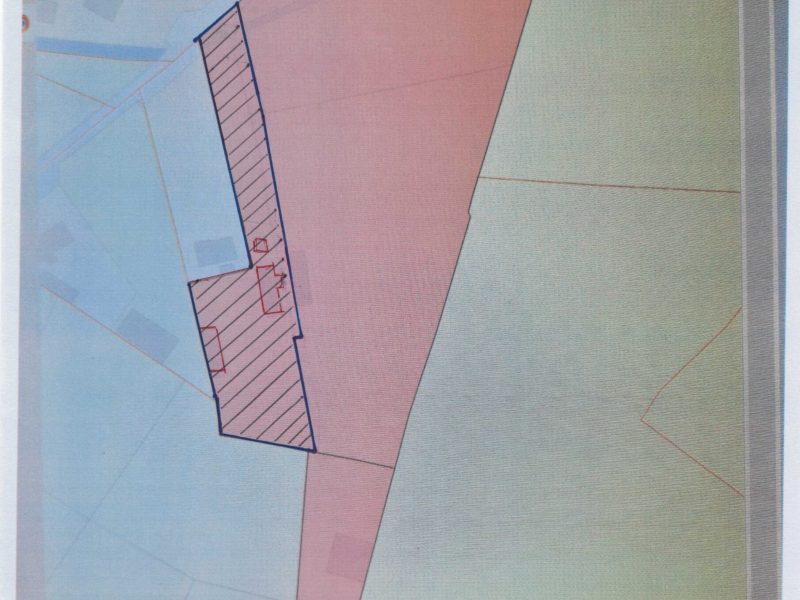 map of site-house